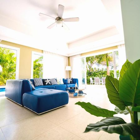 Luxury Private Villas With Pool, Private Beach, Bbq Punta Cana Dış mekan fotoğraf