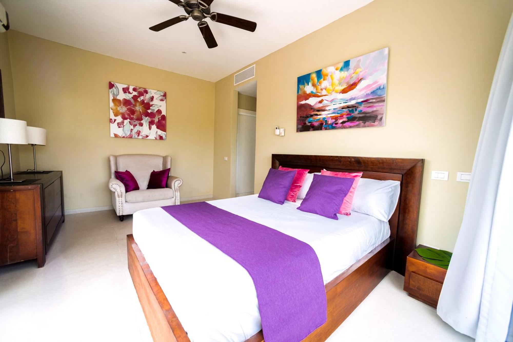 Luxury Private Villas With Pool, Private Beach, Bbq Punta Cana Dış mekan fotoğraf