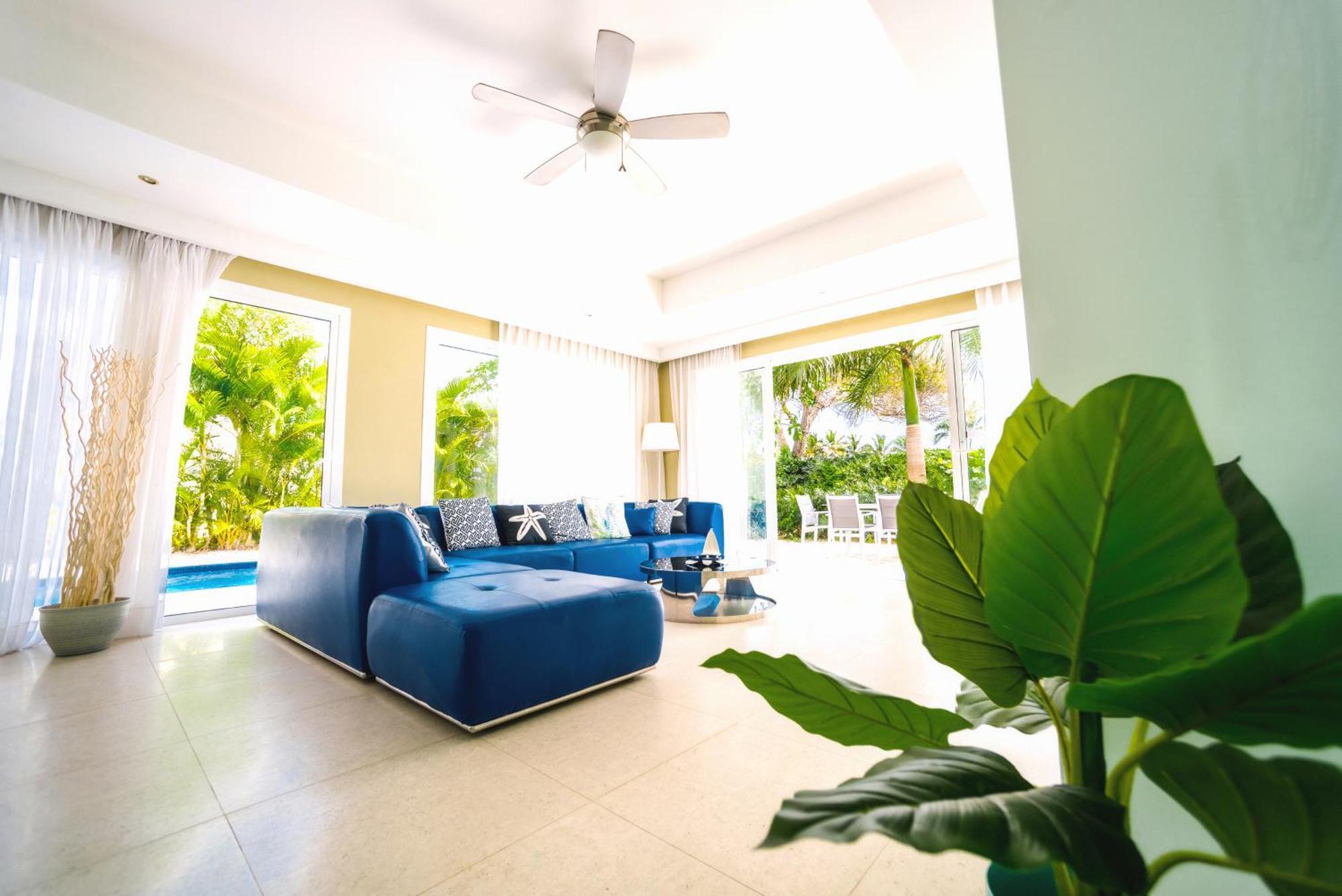 Luxury Private Villas With Pool, Private Beach, Bbq Punta Cana Dış mekan fotoğraf