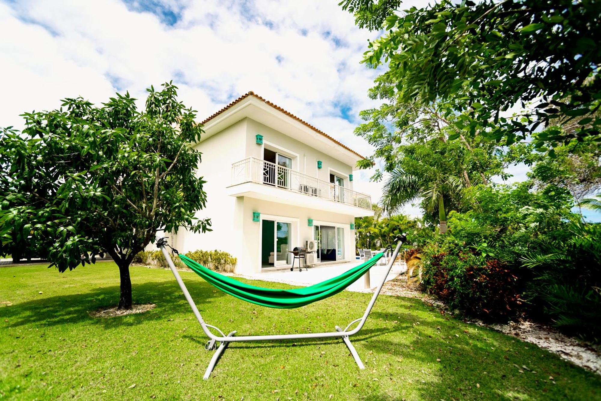 Luxury Private Villas With Pool, Private Beach, Bbq Punta Cana Dış mekan fotoğraf