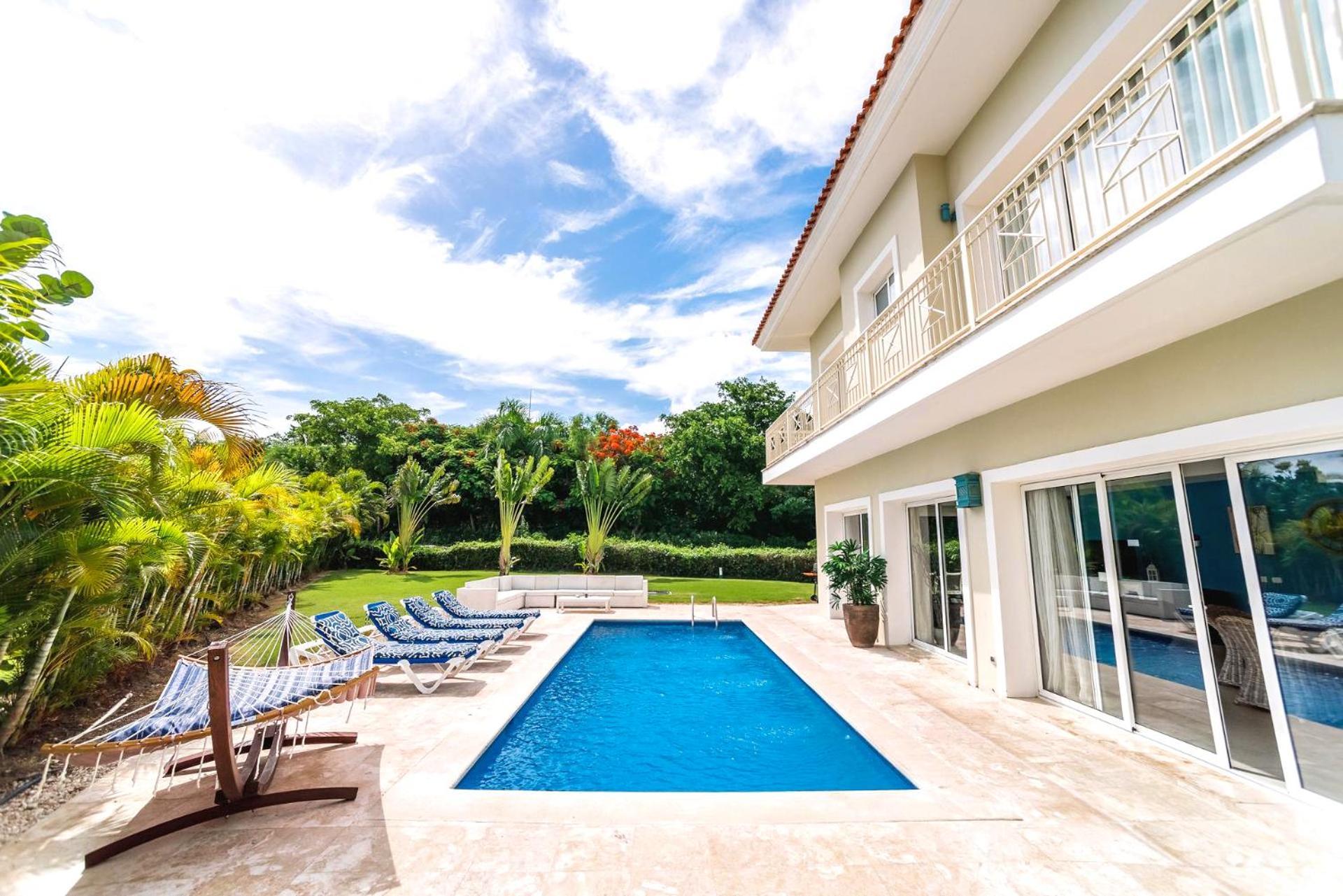 Luxury Private Villas With Pool, Private Beach, Bbq Punta Cana Dış mekan fotoğraf