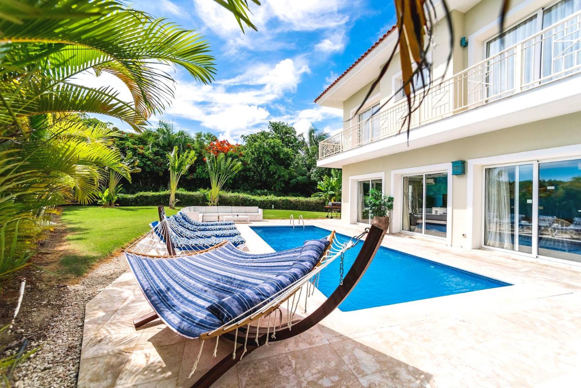 Luxury Private Villas With Pool, Private Beach, Bbq Punta Cana Dış mekan fotoğraf