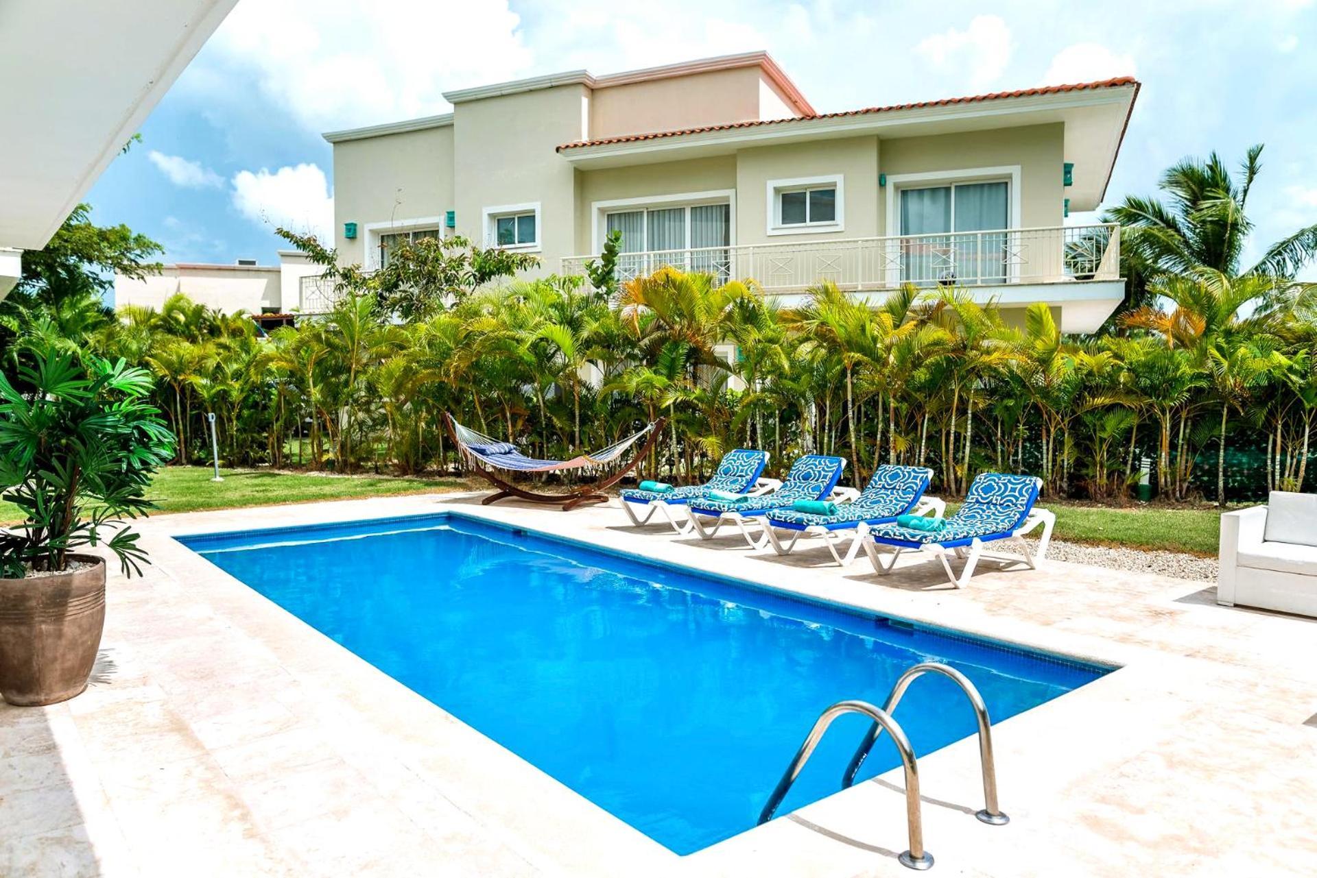 Luxury Private Villas With Pool, Private Beach, Bbq Punta Cana Dış mekan fotoğraf