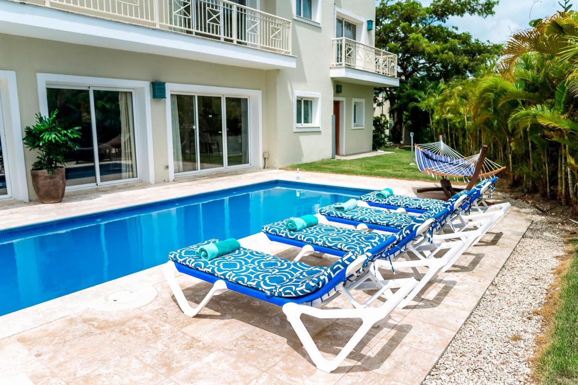 Luxury Private Villas With Pool, Private Beach, Bbq Punta Cana Dış mekan fotoğraf