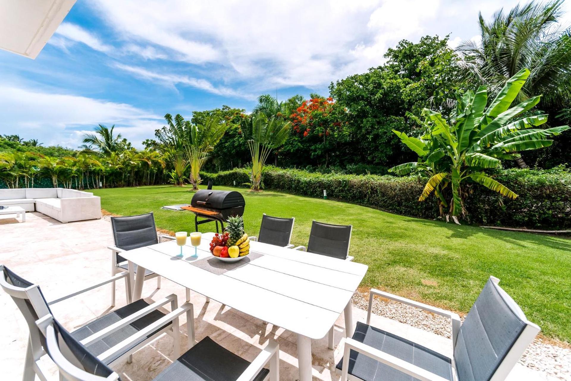Luxury Private Villas With Pool, Private Beach, Bbq Punta Cana Dış mekan fotoğraf