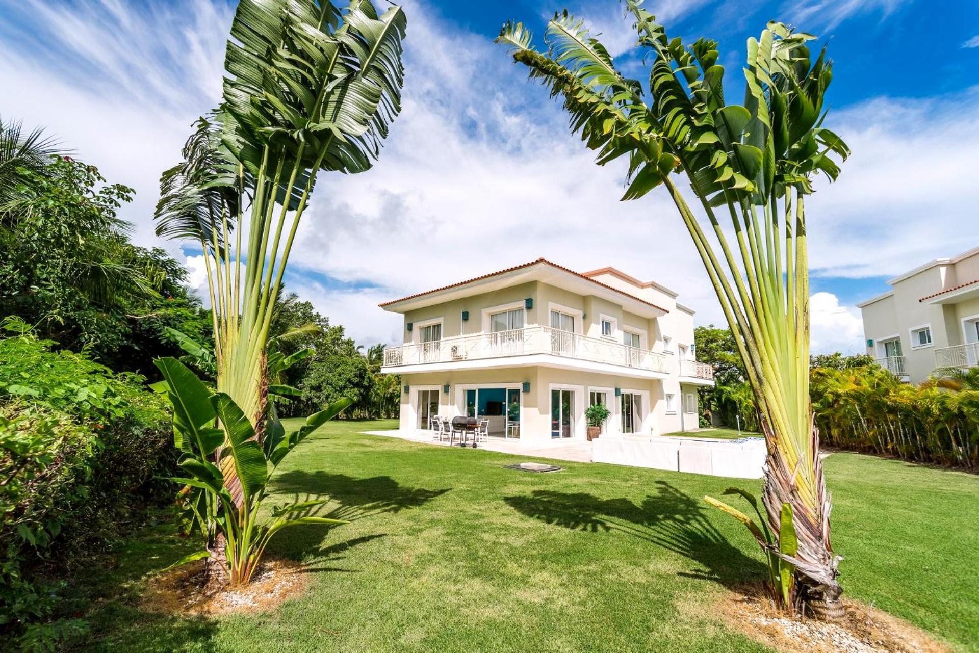Luxury Private Villas With Pool, Private Beach, Bbq Punta Cana Dış mekan fotoğraf
