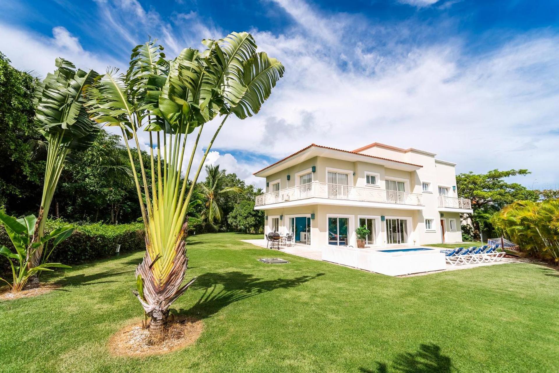 Luxury Private Villas With Pool, Private Beach, Bbq Punta Cana Dış mekan fotoğraf