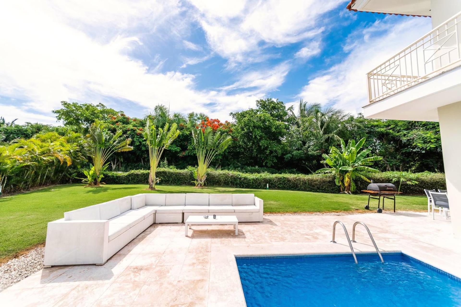 Luxury Private Villas With Pool, Private Beach, Bbq Punta Cana Dış mekan fotoğraf