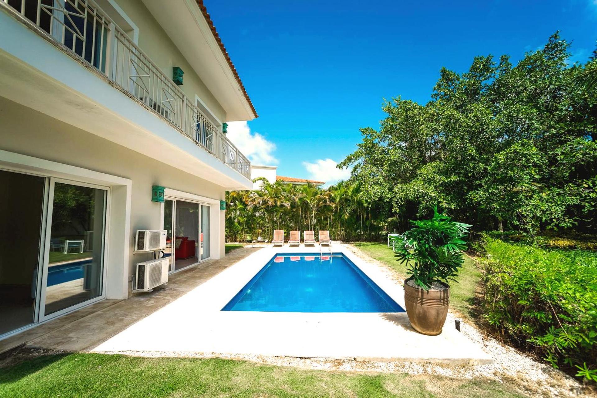 Luxury Private Villas With Pool, Private Beach, Bbq Punta Cana Dış mekan fotoğraf