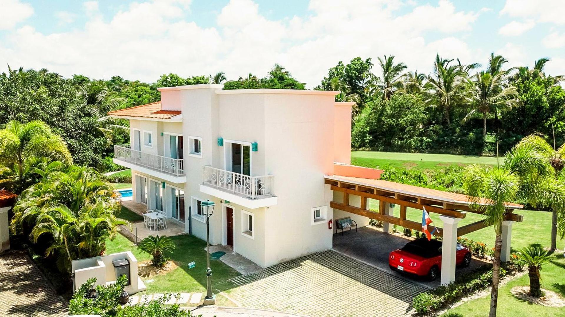 Luxury Private Villas With Pool, Private Beach, Bbq Punta Cana Dış mekan fotoğraf