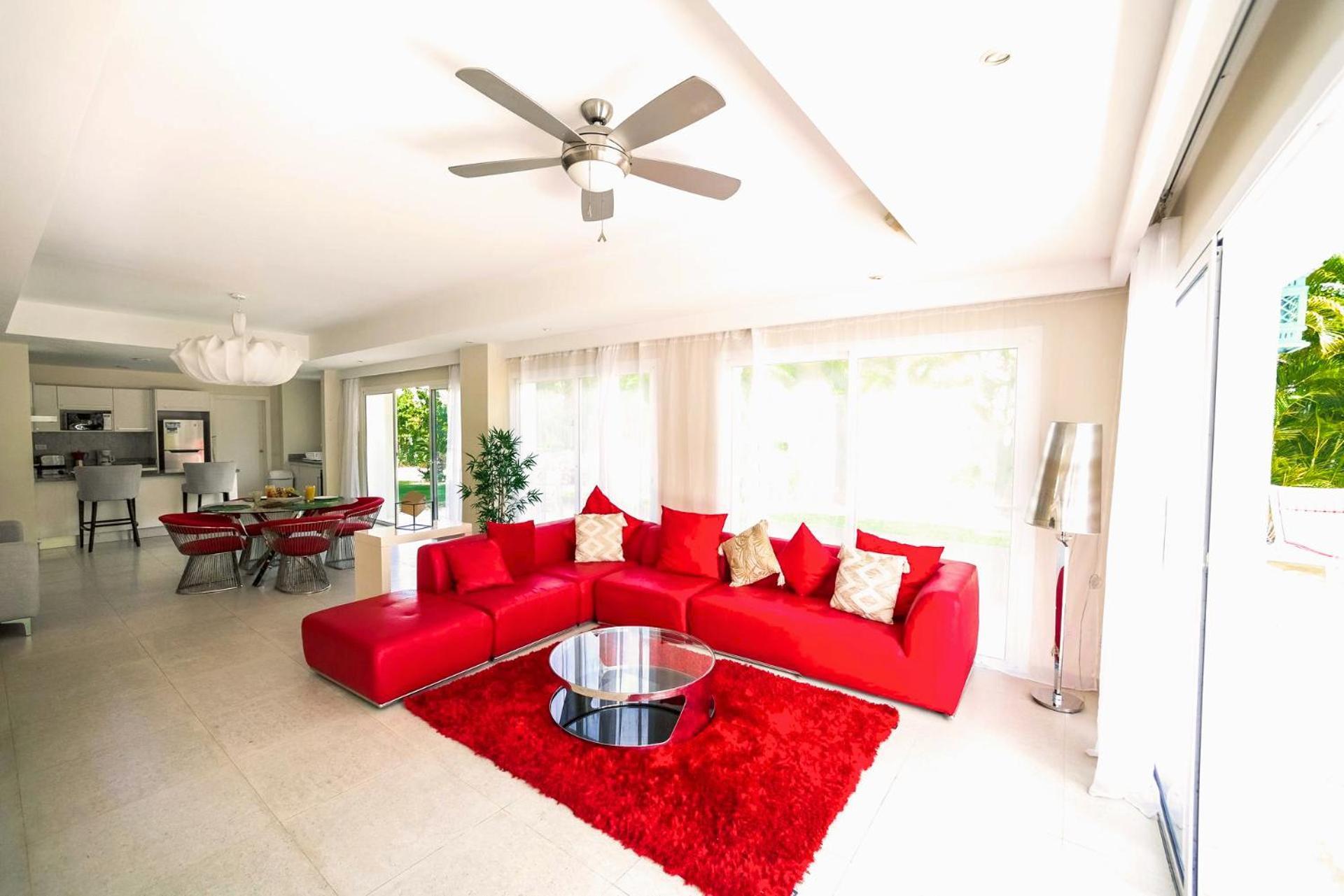 Luxury Private Villas With Pool, Private Beach, Bbq Punta Cana Dış mekan fotoğraf