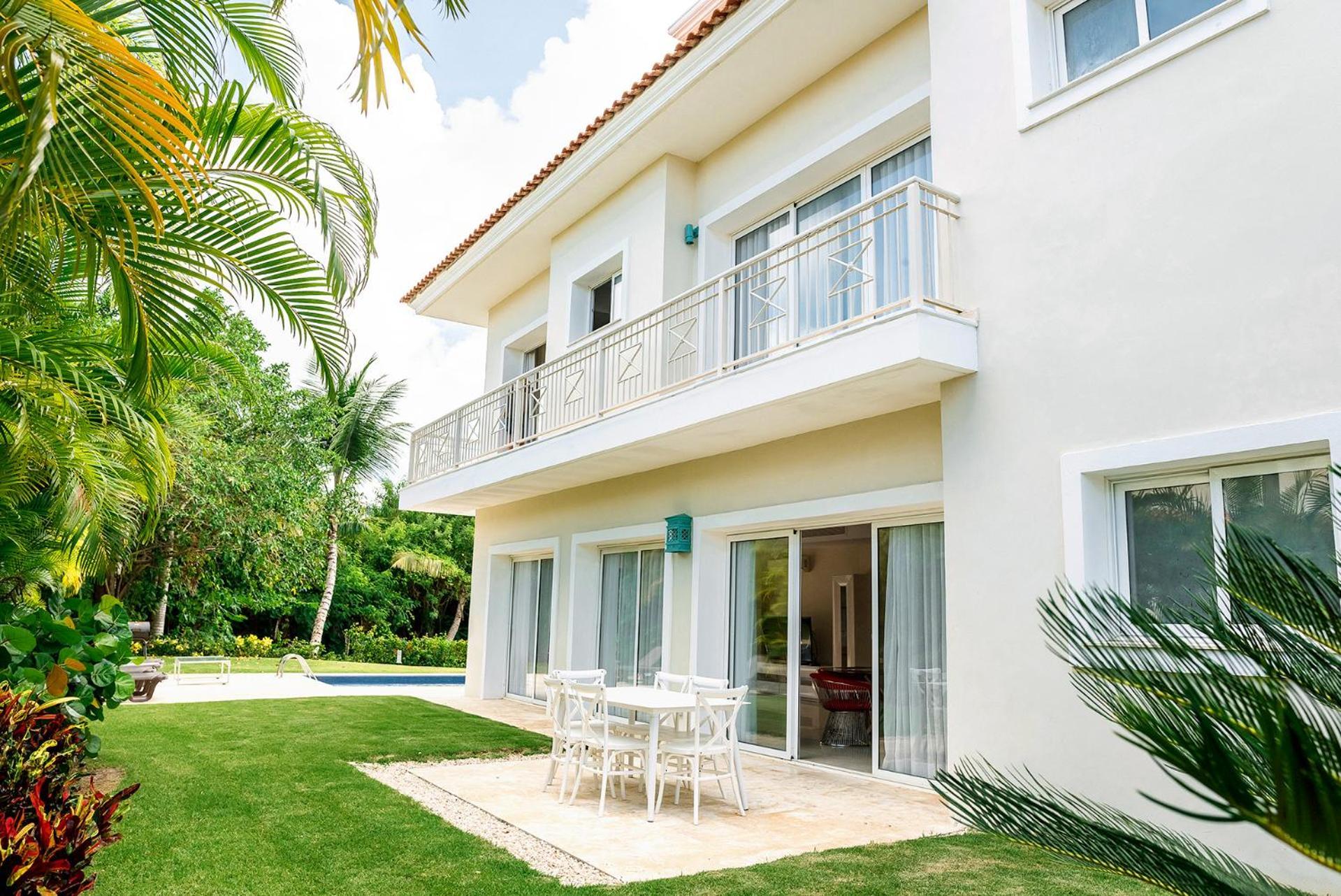 Luxury Private Villas With Pool, Private Beach, Bbq Punta Cana Dış mekan fotoğraf