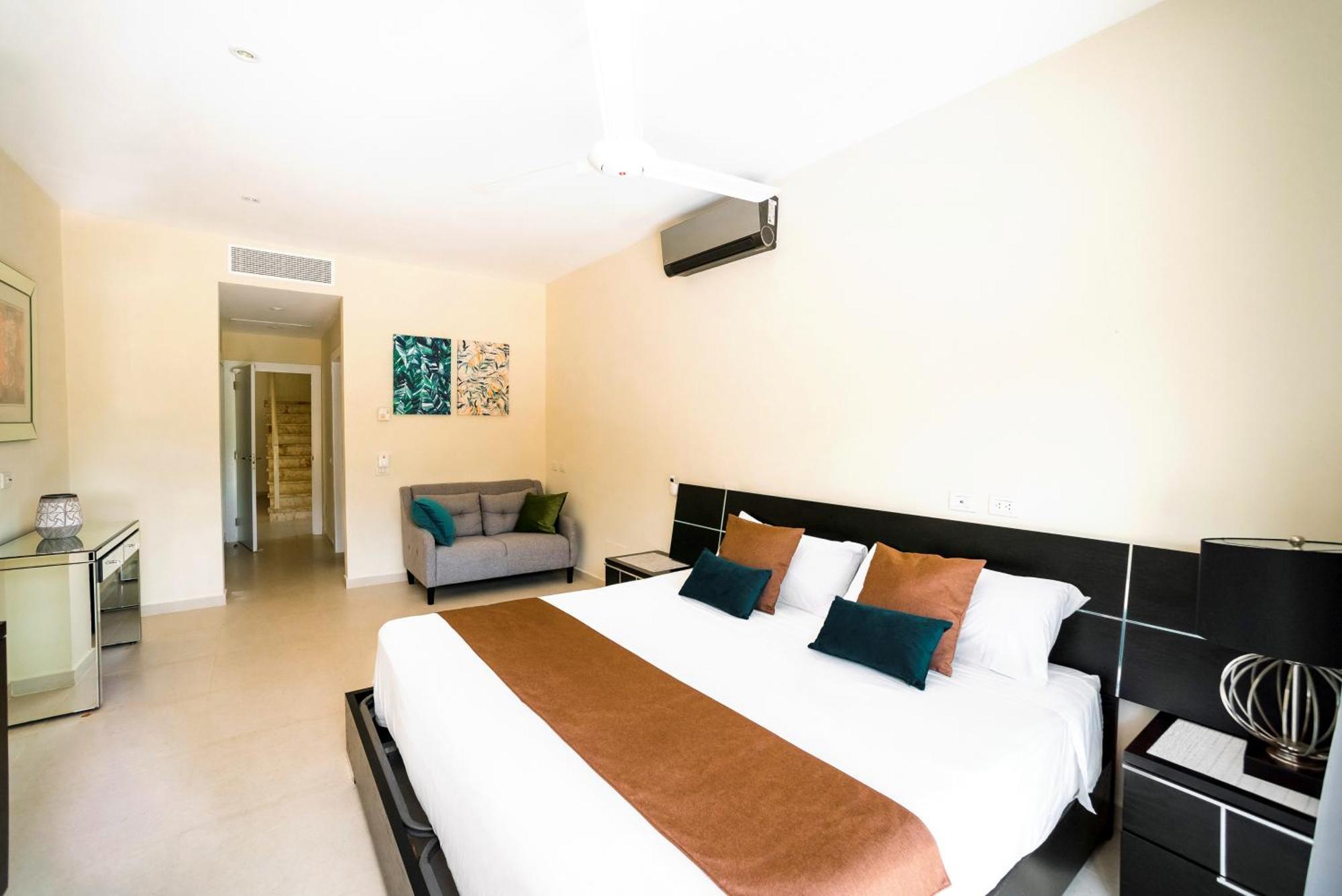 Luxury Private Villas With Pool, Private Beach, Bbq Punta Cana Dış mekan fotoğraf