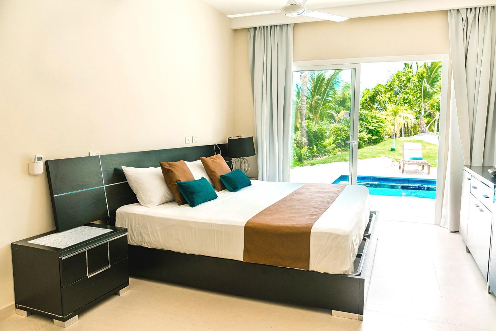 Luxury Private Villas With Pool, Private Beach, Bbq Punta Cana Dış mekan fotoğraf
