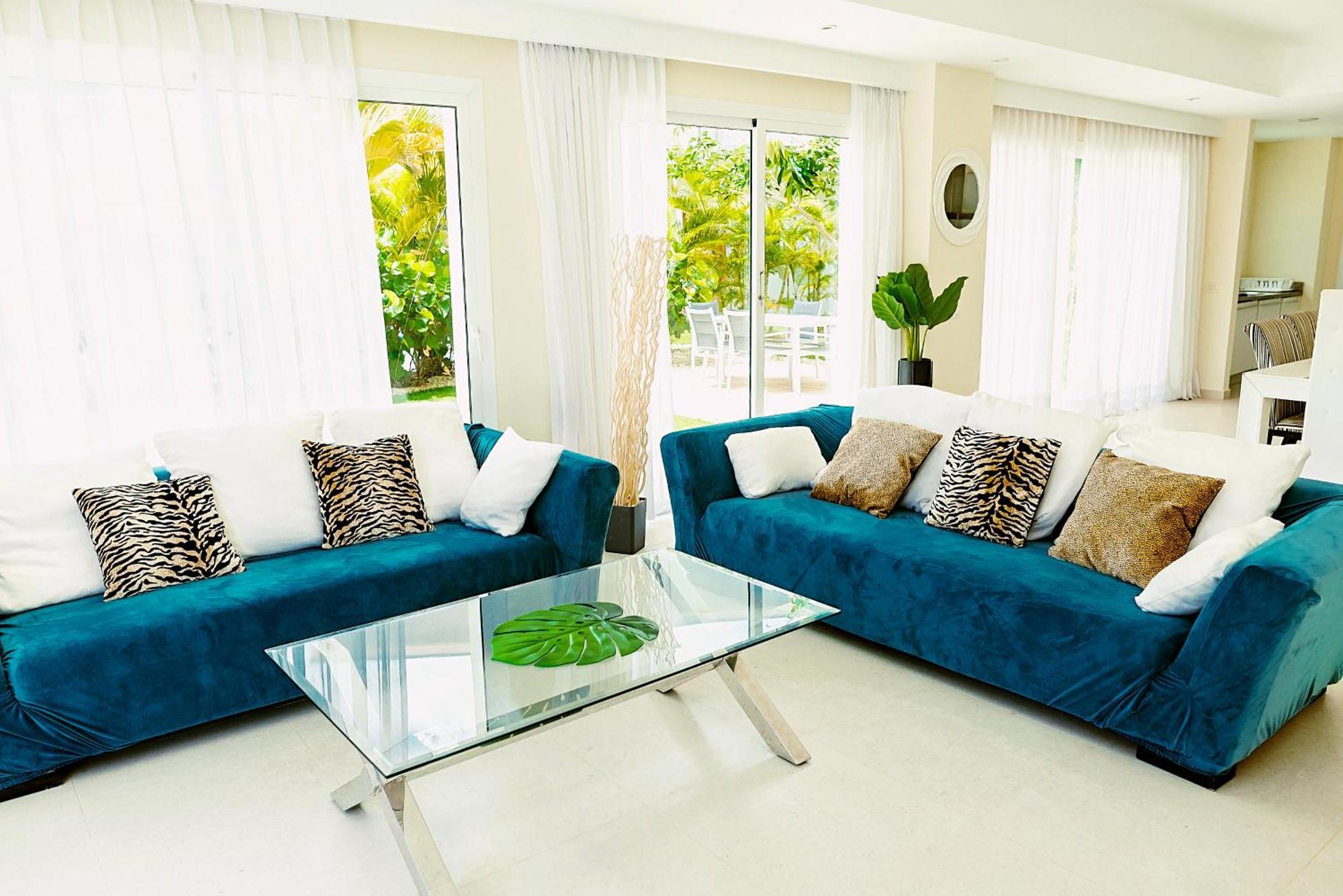 Luxury Private Villas With Pool, Private Beach, Bbq Punta Cana Dış mekan fotoğraf