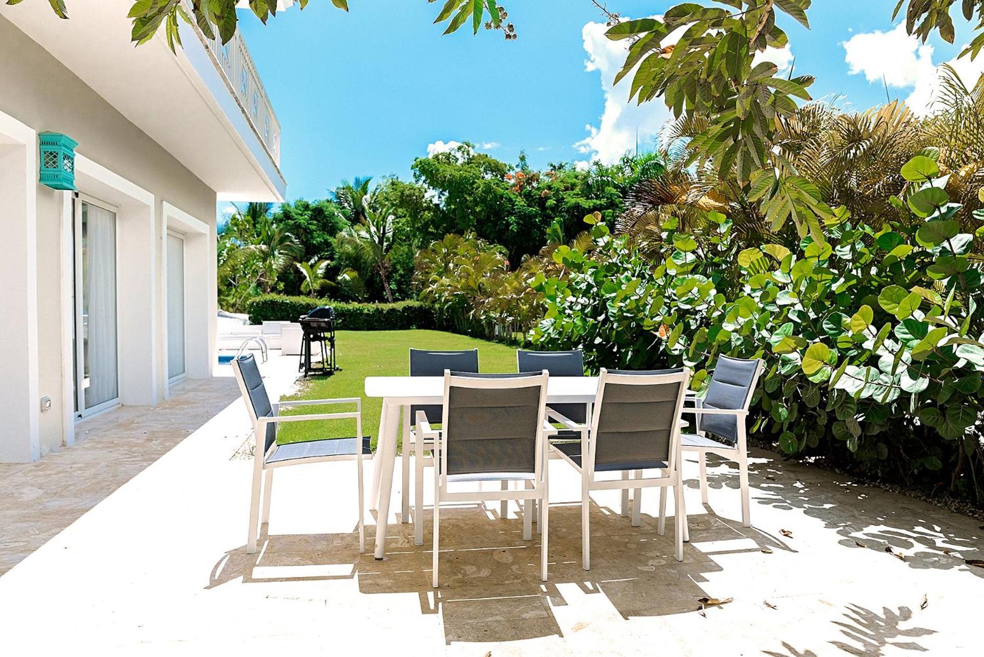 Luxury Private Villas With Pool, Private Beach, Bbq Punta Cana Dış mekan fotoğraf